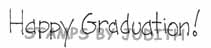 F-231-HK Happy Graduation